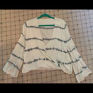 Blue Life Hayley top